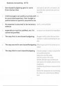 Business Accounting &ndash; D774 WGU &vert; Updated 2025&sol;2026 Study Guide with 100&percnt; Verified Answers"