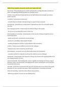 NURS 321 BUNDLED QUESTIONS ANSWERED CORRECTLY LATEST UPDATE 2026&sol;2027