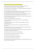 CLAS Exam Questions Answered Correctly Latest Update 2025-2026