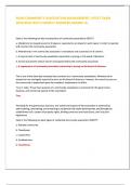 2025 M100 COMMUNITY ASSOCIATION MANAGEMENT EXAM &vert; COMPLETE EXAM QUESTIONS AND CORRECT ANSWERS WITH RATIONALES &vert; GRADED A&plus; &vert; VERIFIED ANSWERS &vert; LATEST EXAM