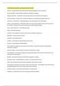 CLAS Final Exam Questions and Answers Solved Correctly 