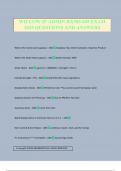 WILLOW IP ADMIN RX305&sol;405 EXAM 2025 QUESTIONS AND ANSWERS