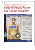 I human case study for laura wood a 41 years old female cc