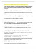Human Communication Final Exam Questions and Answers Solved Correctly Rated A&plus;