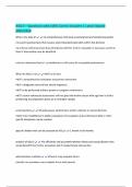 ASQ-3 &ndash; Questions with 100&percnt; Correct Answers &vert; Latest Update 2025&sol;2026