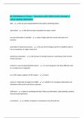 BA 100 Midterm 2 Exam &ndash; Questions with 100&percnt; Correct Answers &vert; Latest Update 2025&sol;2026