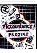 class 11 ch 2 accountancy  handwritten  beautiful notes 