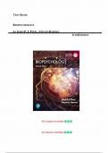Biopsychology&comma; 11th Edition - Test Bank by John Pinel&comma; Steven Barnes&comma; Chapter 1-18