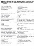HESI PN MED SURG EXIT EXAM &vert; 100 QUESTIONS AND ANSWERS &vert; LATEST EDITION 2025 &vert; A&plus; Assured &vert;