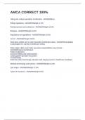 AMCA CORRECT 100&percnt;