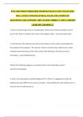 WGU D441 PROCTORED HESI PHARMACOLOGY GHV1 EXAM &vert;2025-2026  LATEST UPDATED &vert;65 REAL EXAM AND COMPLETE QUESTIONS AND ANSWERS &vert; 100&percnt; RATED CORRECT &vert; 100&percnt; VERFIED &vert; ALREADY GRADED A&plus;