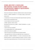 COM 430 QUIZ 1 EXAM WITH CORRECT  QUESTIONS AND ANSWERS 2025