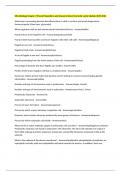 Microbiology Chapter 3 Prescott Questions and Answers Solved Correctly Latest Update 2025-2026