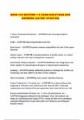 BUSN 410 MIDTERM 1 N EXAM QUESTIONS AND ANSWERS &lpar;LATEST UPDATED&rpar;