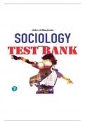 TEST BANK FOR Sociology 18th Edition by John Macionis ISBN&colon;978-0137870356 COMPLETE GUIDE ALL CHAPTERS COVERED 100&percnt; VERIFIED A&plus; GRADE ASSURED&excl;&excl;&excl;&excl;&excl;NEW LATEST UPDATE&excl;&excl;&excl;&excl;&excl;GUARANTEED PASS&excl;&excl;&excl;&excl;&excl;&excl;&excl;