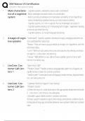 IBM Watson V3 Certification 2024 &sol; AI & Cloud Exam Prep &sol; 300&plus; Practice Questions