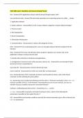 CSCE 3600 exam 1 Questions and Answers Already Passed 