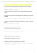 ECE 3600 Exam 1 Closed Book Questions and Answers Fully Solved Latest Version 2025-2026