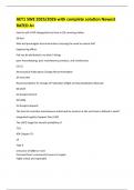 AET1 SWE 2025&sol;2026 with complete solution Newest RATED A&plus; 