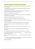 CSCE 3600 Exam 2 Questions and Answers Fully Solved Latest Version 2025-2026