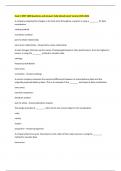 Exam 2 MKT 3600 Questions and Answers Fully Solved Latest Version 2025-2026