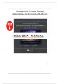 SOLUTIONS MANUAL for An Introduction to Sonar Systems Engineering&comma; 2nd Edition by Lawrence J&period; ziomek&comma; Chapter 1-15