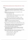 BIOD 210 Final Exam &vert; Questions and Answers &vert; 2025 Update &vert; 100&percnt; Correct &ndash; Portage&period;