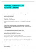1&period; A patient with diabetes in the critical care unit is at risk for developing diabetic ketoacidosis &lpar;DKA&rpar; secondary to A&period; excess insulin administration&period; B&period; inadequate food intake&period; C&period; physiologic and psychologic stress&period; D&period; increased release of antidiureti