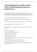 THESIS MIDTERM EXAM REVIEWER FINAL VERSION questions with correct detailed answers