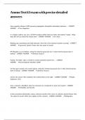 Ammo Test 63 exam with precise detailed answers&period;