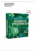 Bailey & Scott&rsquo;s Diagnostic Microbiology PDF &vert; Patricia M&period; Tille &vert;  Complete Textbook Edition Chapter 1-80