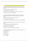 PACKAGE-&colon;&colon;CESGA  EXAMS WITH  CORRECT ANSWERS 