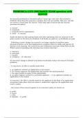 PRIMERICA LIFE INSURANCE EXAM question with answers