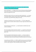 ECO 320 Midterm Review Exam &ndash; Questions with 100&percnt; Correct Answers &vert; Latest Update 2025&sol;2026