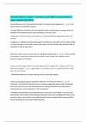 ECO320 midterm 1 Exam &ndash; Questions with 100&percnt; Correct Answers &vert; Latest Update 2025&sol;2026