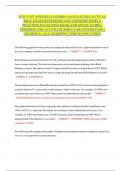 WGU C957 APPLIED ALGEBRA OA EXAM 2025 &vert; ACTUAL REAL EXAM QUESTIONS AND ANSWERS WITH A PRACTICE EXAM TEST BANK AND STUDY GUIDE &vert; VERIFIED AND ACCURATE FOR GUARANTEED PASS &vert; GRADED A &vert; ALL LEARNING CHECKS INCLUDED