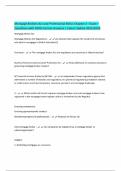 Mortgage Loan Brokering and Lending Exam &ndash; Questions with 100&percnt; Correct Answers &vert; Latest Update 2025&sol;2026