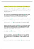 EMS 1021 Final Exam Questions and Answers &vert;Complete Solutions Graded A&plus;&vert;100&percnt; Correct 