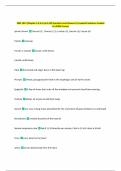 EMS 1021 &lpar;Chapter 1&comma;2&comma;3&comma;4&comma;5&comma;6&comma;9&comma;10&rpar; Questions and Answers &vert;Complete Solutions Graded  A&plus;&vert;100&percnt; Correct 