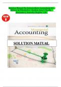 Solution Manual For Intermediate Accounting 3rd Edition by Elizabeth A&period; Gordon&comma; Jana S&period; Raedy&comma; Alexander J&period; Sannella