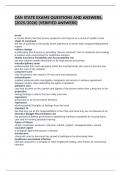 CAN STATE EXAMS QUESTIONS AND ANSWERS&comma; &lpar;2025&sol;2026&rpar; &lpar;VERIFIED ANSWERS&rpar; 
