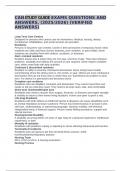 CAN STUDY GUIDE EXAMS QUESTIONS AND ANSWERS&comma; &lpar;2025&sol;2026&rpar; &lpar;VERIFIED ANSWERS&rpar; 