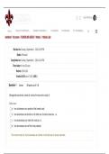  ECON 528 Module 1 Quiz &vert; Questions and Answers &vert; 2025 Update with complete solutions&period;