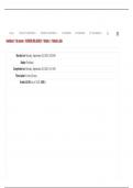  ECON 528 Module 4 Quiz &vert; Questions and Answers&vert; 2025 Update with complete solutions - ULL&period;