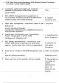 FEMA ICS 100c Package Deal With A Guaranteed Pass &vert; Updated 