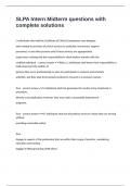 SLPA EXAM  PACKAGE DEAL  LATEST UPDATE