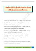Sophos ET80 - Traffic Shaping Exam 2025 Questions and Answers