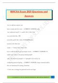RHCSA Exam 2025 Questions and Answers