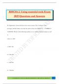 RHCSA 2&period; Using essential tools Exam 2025 Questions and Answers