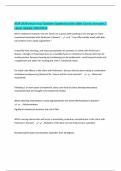 NUR 2520 neuro mas Tambien Questions with 100&percnt; Correct Answers &vert; Latest Update 2025&sol;2026